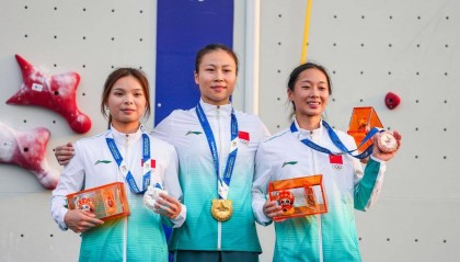 成都世运会上演“奥运级别”较量