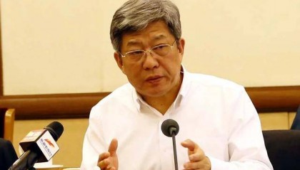 69岁刘新胜被查，曾任地委书记