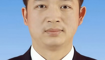 黄进良已任湖南省残联党组书记