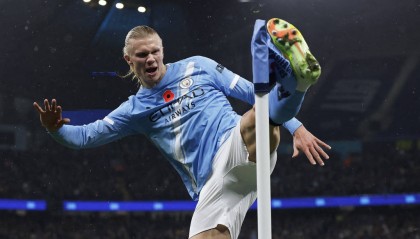 观战台：曼城恶战纽卡+阿森纳火拼热刺 米兰双雄德比战