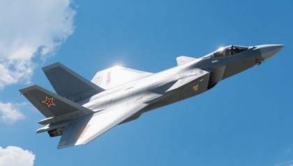 中国反复演示歼-20S击落预警机战术，警告味很浓，美军又落后了?