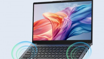 酷比魔方4月22日发布GTBook 15 Gen2笔记本电脑,搭载12代处理器