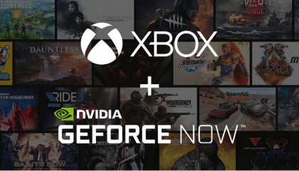 Xbox正式集成英伟达GeForce Now云游戏功能