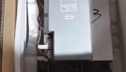 蚂蚁L7最稳定的机器,双挖LTC/doge
