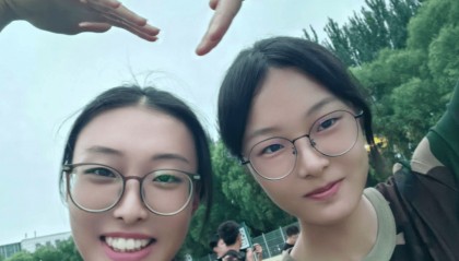 神仙缘分！这两名吉大新生同年同月同日生，还同名同姓！