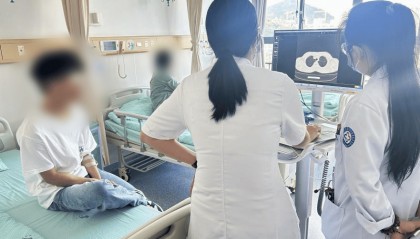 每天陪娃游泳两小时，母子俩双双进了医院！家里有孩子的都该看看