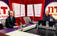 中国驻爱尔兰大使：对华出口一台光刻机，利润相当于20万吨猪肉