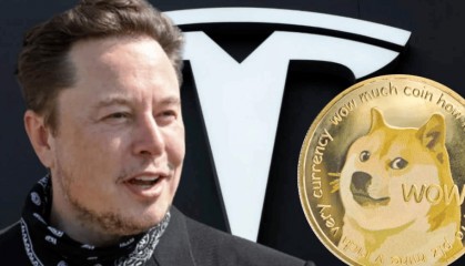 特斯拉新增狗狗币作为支付方式