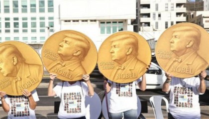 挪威如临大敌！“若没拿到和平奖，特朗普啥都干得出来”