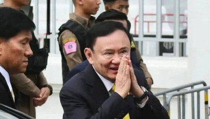 他信为什么“自投罗网”回到泰国,判一年监禁真的重了?看佩通坦怎么说!