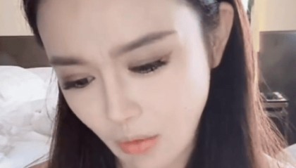 冉莹颖否认身边人参与名媛培训班：把男人当猎物把别人都当蠢猪