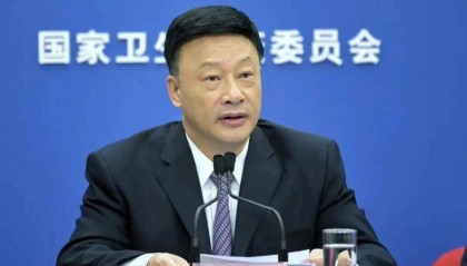 中央巡视组进驻后，江西省卫生健康委原主任王水平主动交代问题