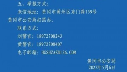 人称“武汉高启强”的黄大发，被判死刑！