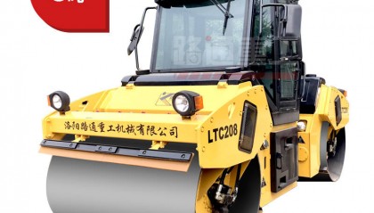 LTC208压路机|一机多用,适用于多种材质的路面地基!