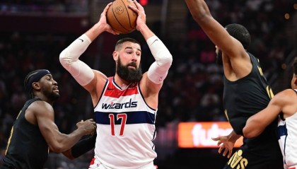 浓眉帮手要来了？曝佩林卡近日将与瓦兰会面 交易或达成