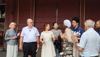 巴基斯坦前总理特别助理：北京人是北京最大的财富