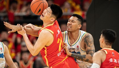 丘天与北京续约5年 每年工资比市场报价低近100万