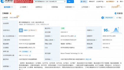 摩尔线程中一签开盘赚26万！