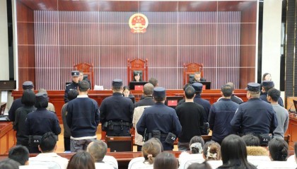 直播赌石骗局多人获刑：“原石”是假货，“切绿”系人为控制，“缅商”是演员