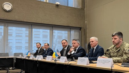 全文|欧洲修改美28点计划 反对直接放弃乌领土