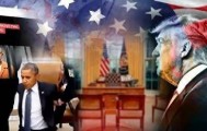 白宫肖像被换、FBI铐人视频疯传，特朗普与奥巴马要闹到坐牢？