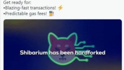 Shiba Inu:Shibarium硬分叉完成,SHIB会反弹吗?