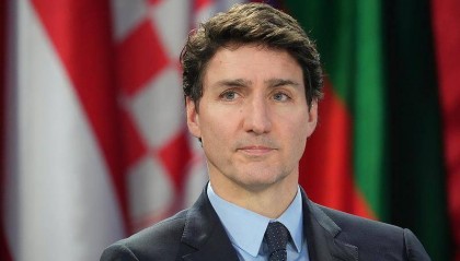 加拿大总理：若美加征关税政策实施 将立即强烈回应