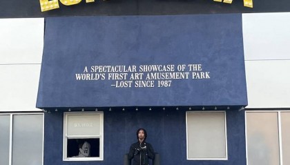 LUNA LUNA：一个消失36年又重见天日的大展