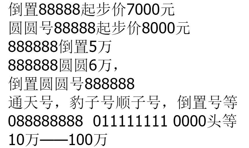 1张百万？龙币、龙钞暴涨，几种号码找找看