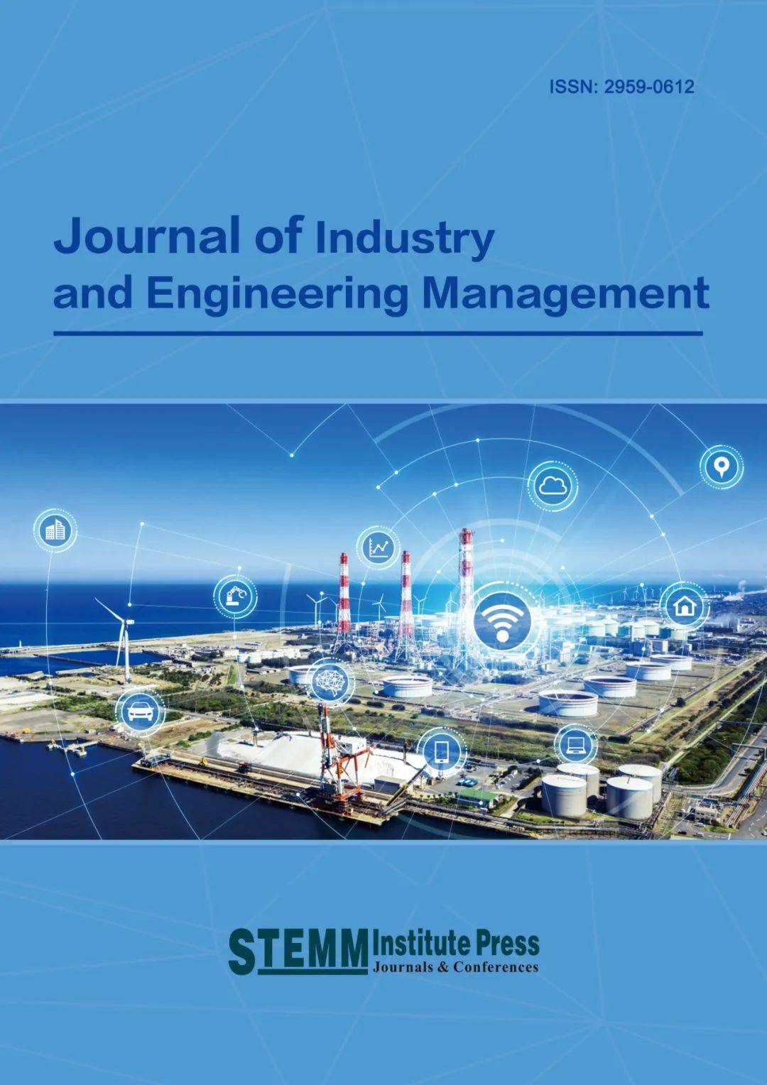 《Journal of Industry and Engineering Management》征稿通知