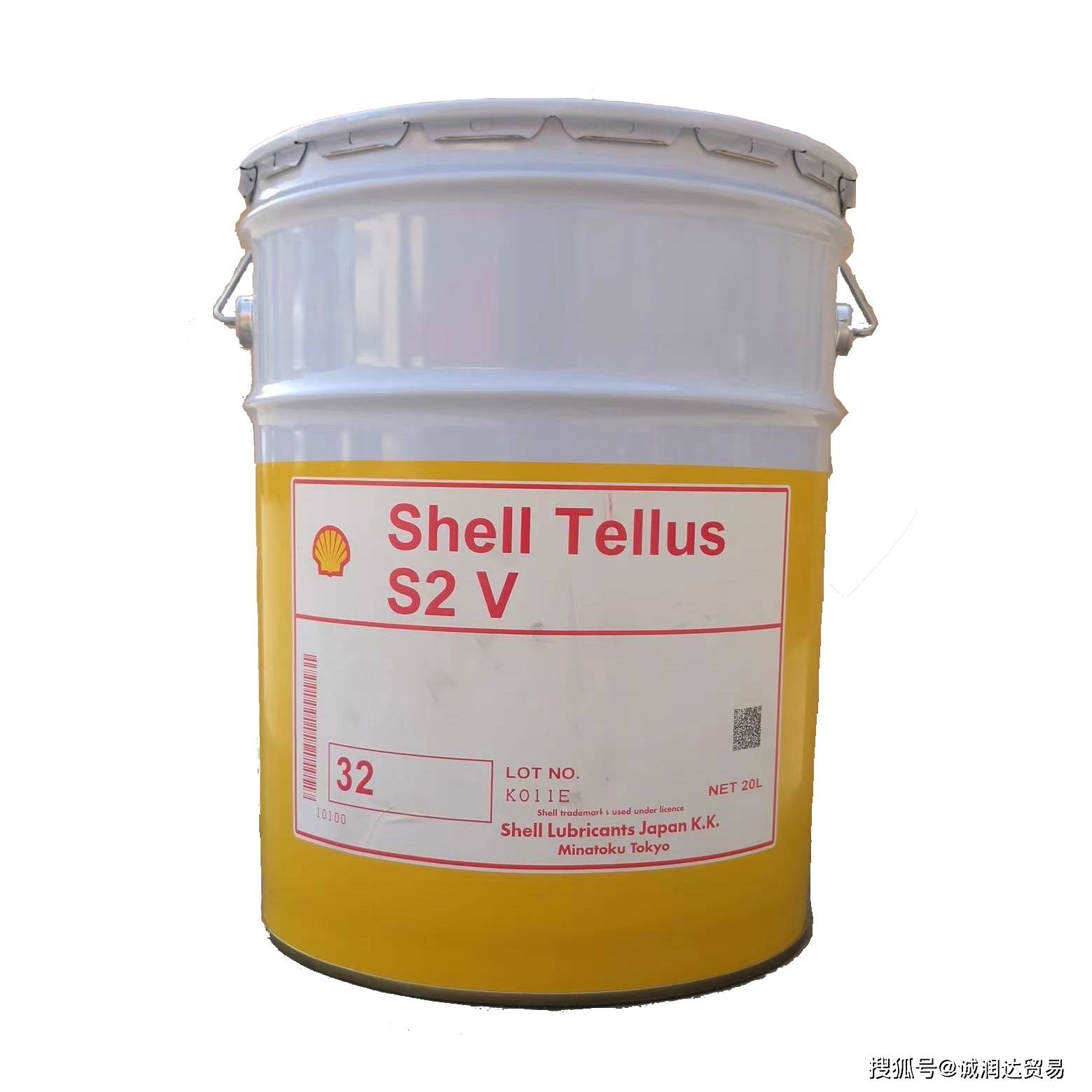 适用于温差范围广的工业用液压油——Shell Tellus S2 V(原名:Shell Tellus T)