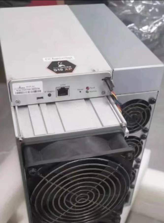 《蚂蚁 S19 XP 141T 矿机介绍》