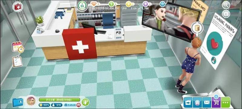 体验生孩子的游戏！模拟人生畅玩版 iOS 安卓 无限模拟币 全物品富翁存档 ！！