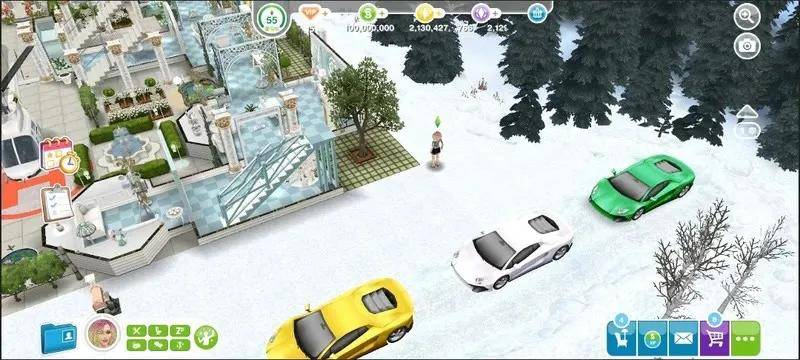 体验生孩子的游戏！模拟人生畅玩版 iOS 安卓 无限模拟币 全物品富翁存档 ！！