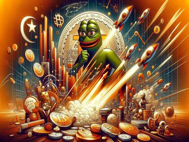 DOGE、SHIB 陷入困境，PEPE 7 天上涨 14%