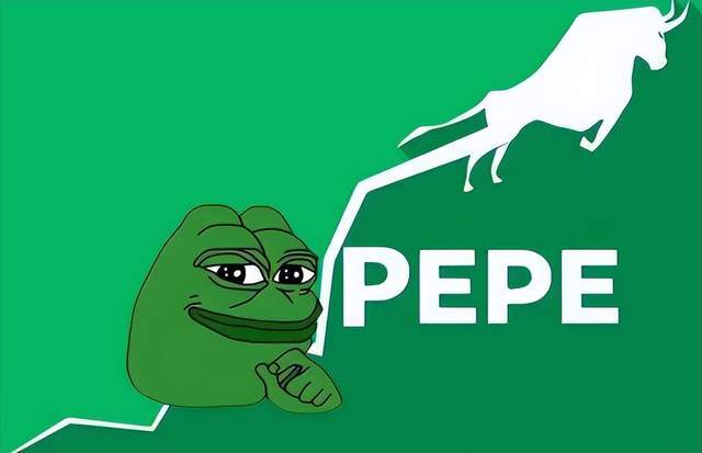 PEPE币市值超越UNI位居十九位！爆炸性飙升铸就其成为金狗！