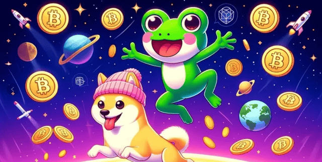 6月狗狗币（DOGE）柴犬(SHIB)PEPE、BONK最受欢迎？什么持仓飙涨300％？