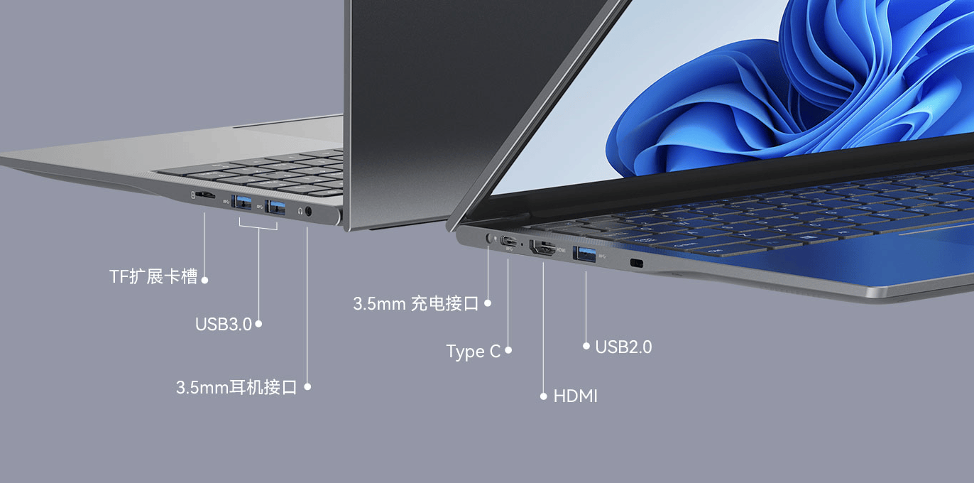 酷比魔方 GTBook 15 Gen2 笔记本开售：12 代 N95、1199 元起