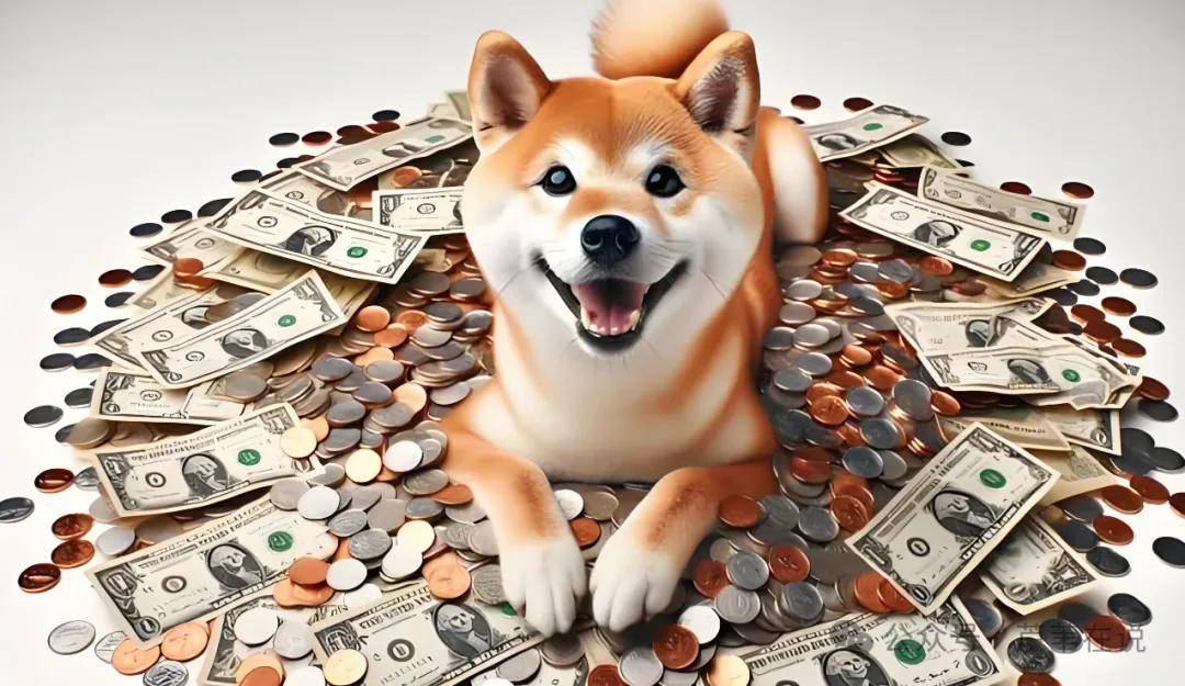 鲸鱼狂购SHIB，柴犬股价飙升 9.5%，价格将跌至 0.0001 美元？