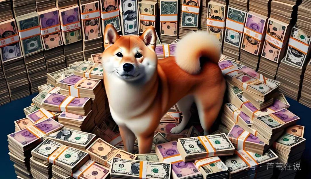 鲸鱼狂购SHIB，柴犬股价飙升 9.5%，价格将跌至 0.0001 美元？