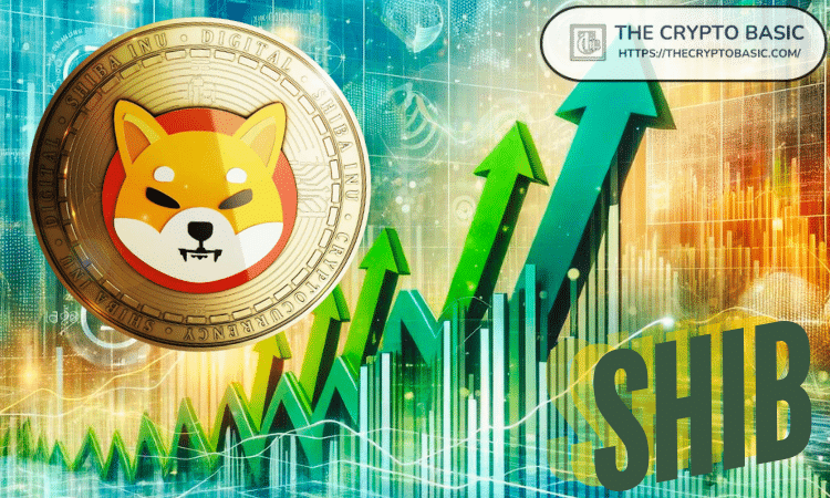 SHIB价格飙升17%，分析师称将突破0.00006美元突破主要阻力位！