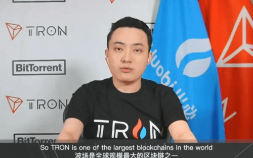 波场Tron网络活跃，TRX价值逐渐显现