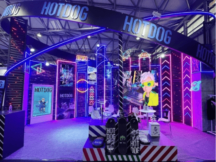 HOTDOG热狗数藏是如何成为Z世代的数字藏品首选
