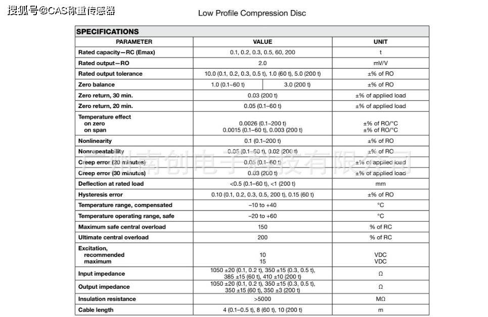 世铨称重传感器MFT-100kg celtron试验机台秤