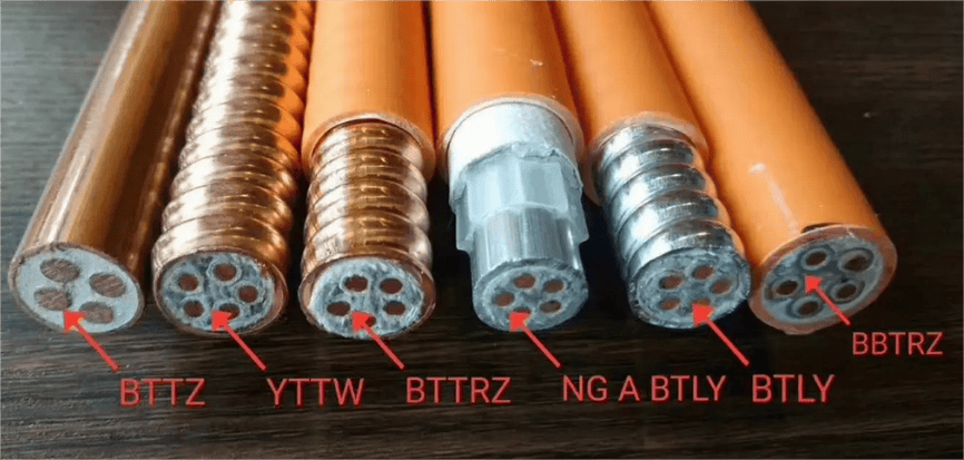 BTTRZ矿物绝缘电缆的特性