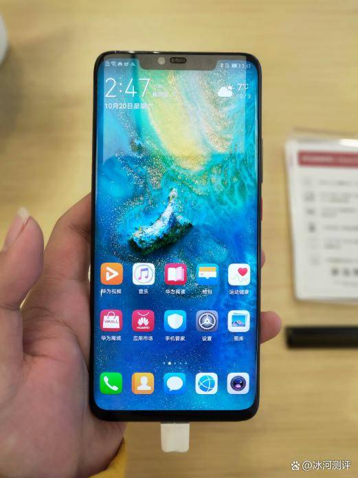从Mate20到Mate40，华为Mate系列手机的持续进化，智能科技的传奇