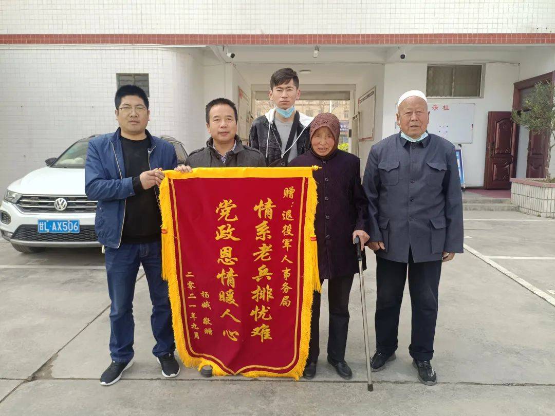 老兵 张弢：兵心如磐走在前