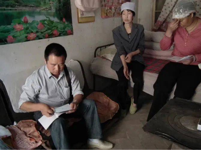 老兵 张弢：兵心如磐走在前