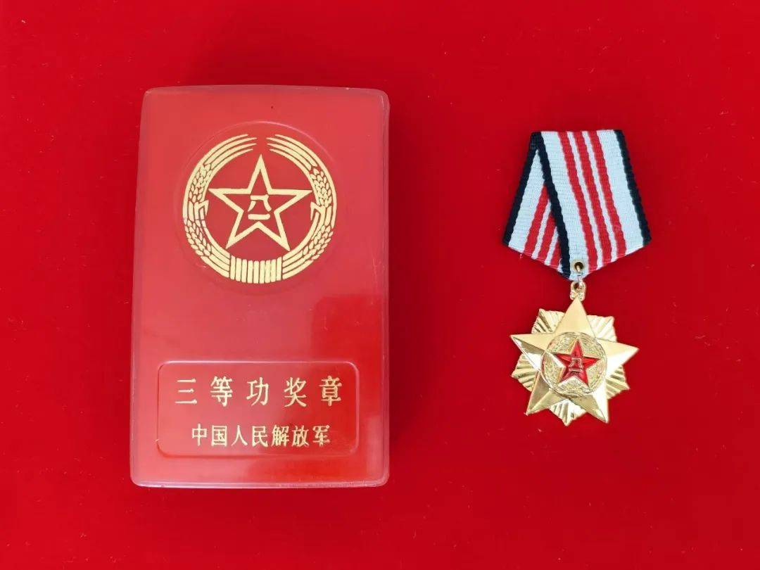 老兵 张弢：兵心如磐走在前