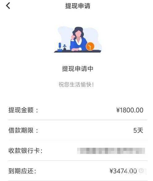仅查额度就“被贷款”99900元，还不让提前还？记者调查